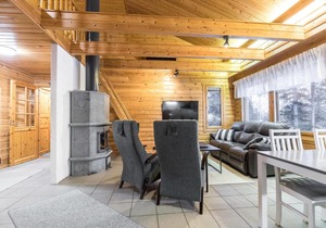 Holiday Home Päärakka b- 2 skipasses included 2023-24 by Interhome