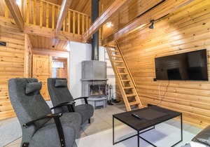 Holiday Home Päärakka b- 2 skipasses included 2023-24 by Interhome