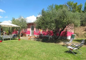 Holiday Home Podere Conte Francesco-Carla by Interhome