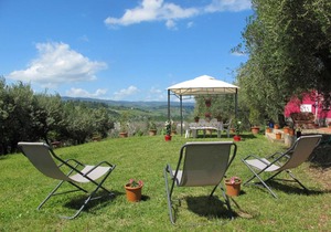 Holiday Home Podere Conte Francesco-Carla by Interhome