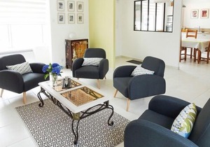 Holiday home, Pont-l"Abbé