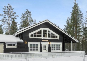 Holiday home Rapsakka a
