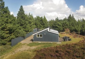 Holiday Home Ringvejen Rømø Iv