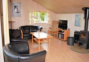 Holiday Home Ringvejen Rømø Iv