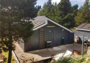Holiday Home Ringvejen Rømø Iv