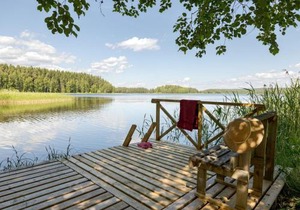 Holiday Home Rinnekämppä by Interhome