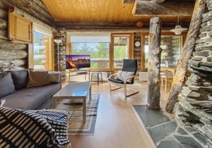 Holiday Home Sallanhelmi a2 by Interhome