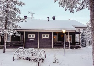 Holiday Home Sallanrinne b by Interhome