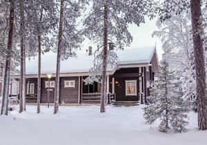 Holiday Home Sallanrinne b by Interhome