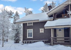 Holiday Home Sallanrinne b by Interhome