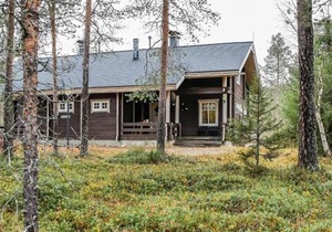 Holiday Home Sallanrinne b by Interhome