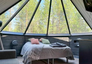 Holiday Home Samruam b aurora cabin by Interhome