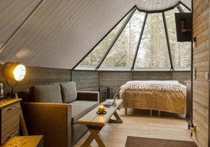 Holiday Home Samruam b aurora cabin by Interhome