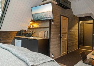 Holiday Home Samruam b aurora cabin by Interhome