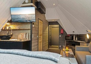 Holiday Home Samruam b aurora cabin by Interhome