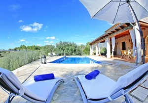 Holiday Home Sant Joan - BAL01848-F