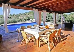 Holiday Home Sant Joan - BAL01848-F