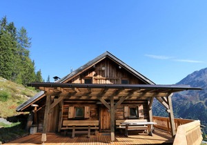 holiday home Siggi's Almhütte, Sölden