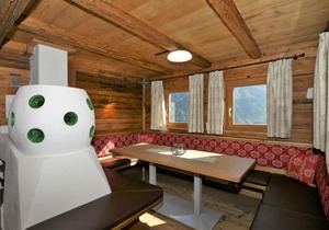 holiday home Siggi's Almhütte, Sölden