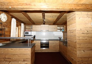 holiday home Siggi's Almhütte, Sölden