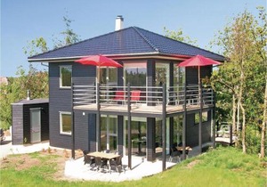 Holiday Home Sivkrogen Skjern X