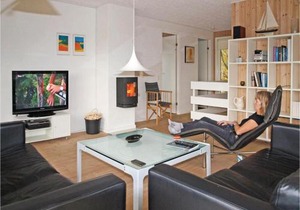 Holiday Home Sivkrogen Skjern X