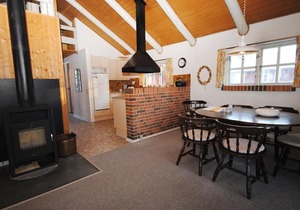 Holiday home Sivvænget D- 4008