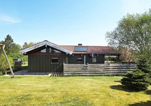Holiday Home Sivvænget
