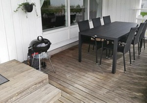 Holiday home STRÖMSTAD VII