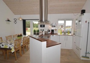 Holiday Home Syrenvej Skjern Ix