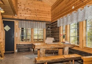 Holiday Home Tievatupa 1 isompi