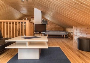 Holiday Home Tievatupa 1 isompi