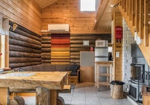 Holiday Home Tievatupa 1 isompi