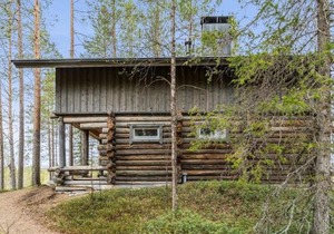Holiday Home Tievatupa 1- isompi by Interhome