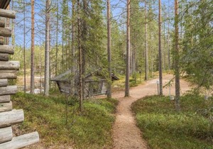 Holiday Home Tievatupa 1- isompi by Interhome