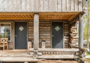 Holiday Home Tievatupa 1- isompi by Interhome