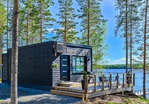 Holiday home Topstar lakeland viitasaari