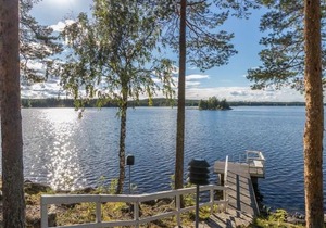 Holiday Home Unnukkamaja