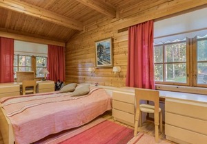 Holiday Home Unnukkamaja