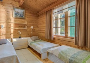 Holiday Home Unnukkamaja