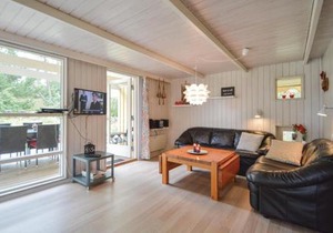Holiday Home Vestervej Rømø Ix