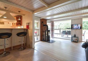 Holiday Home Vestervej Rømø Ix