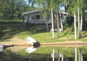Holiday Home Viljamaan lomamökit 1 by Interhome