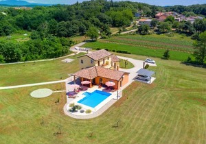 Holiday Home Villa Frankovići by Interhome