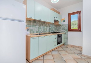 Holiday Home 'Villetta Bifamiliare' with Wi-Fi, A/C, Terrace & Garden