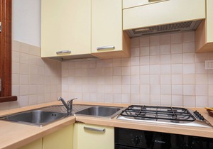 Holiday Home 'Villetta Bifamiliare 2' with Wi-Fi, A/C, Terrace & Garden