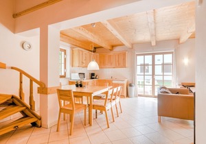 Holiday home with a convenient location in the Giant Mountains for summer & winter!
