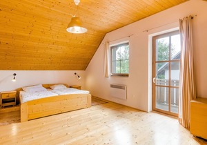 Holiday home with a convenient location in the Giant Mountains for summer & winter!