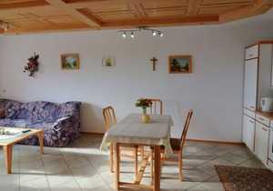 Holiday home with panoramic view