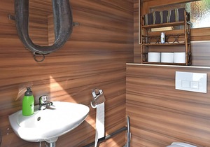 Holiday home with panoramic view